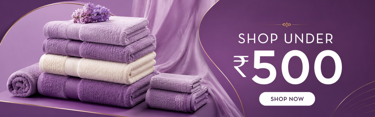 Under ₹500 (Home)