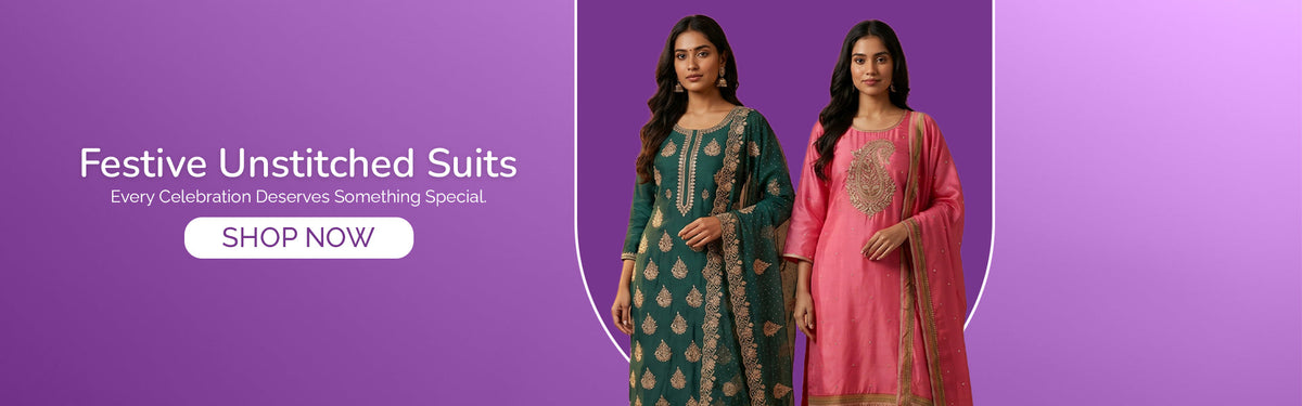 Suits (Unstitched)