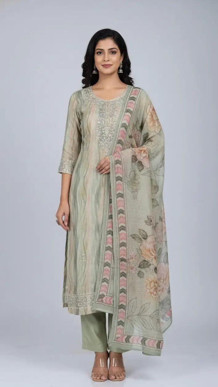 SILK-003 - DEVMATA