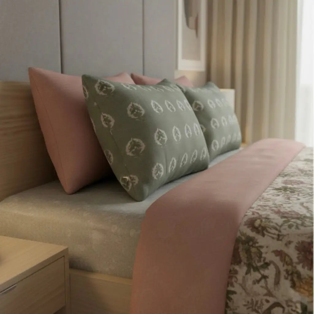 Raymond Double Bed Bedsheet Secondary image