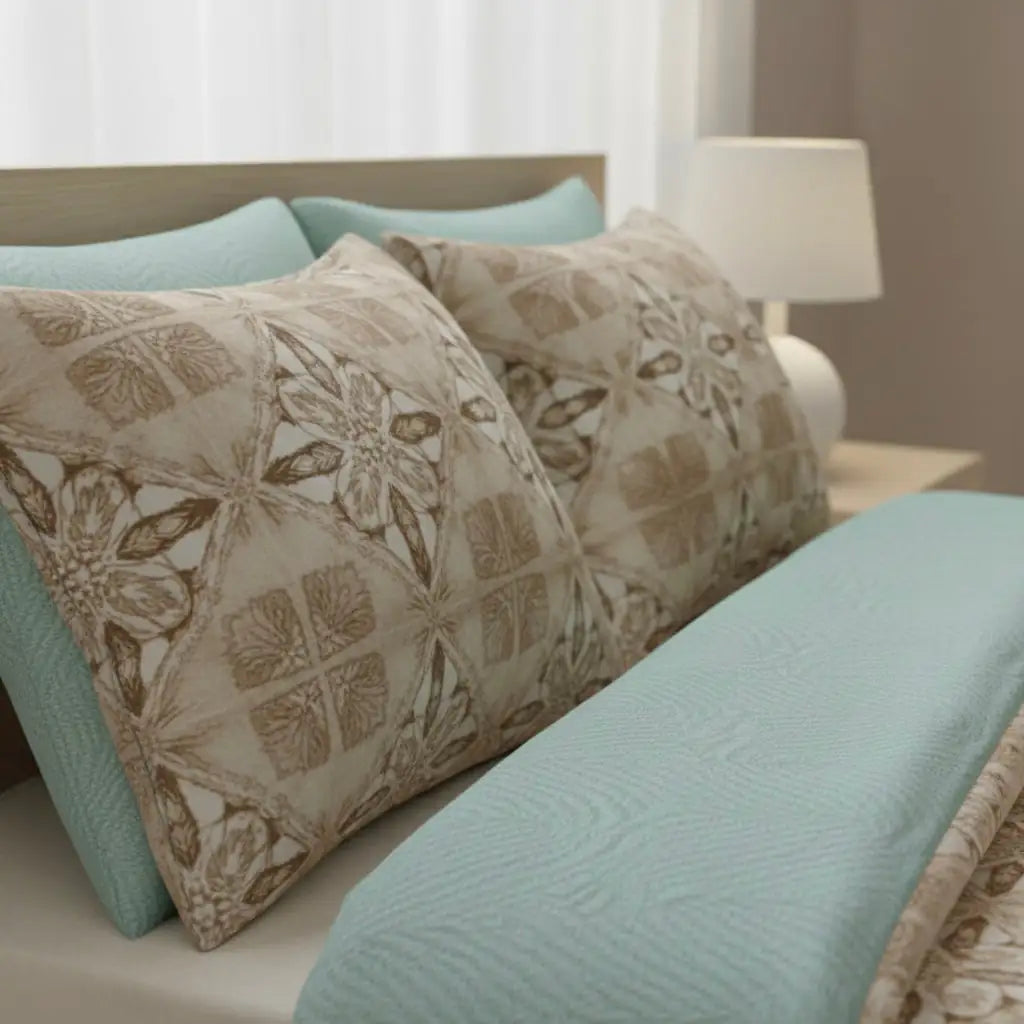 Raymond Double Bed Bedsheet Secondary image