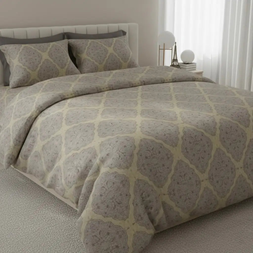 Raymond Double Bed Bedsheet Secondary image