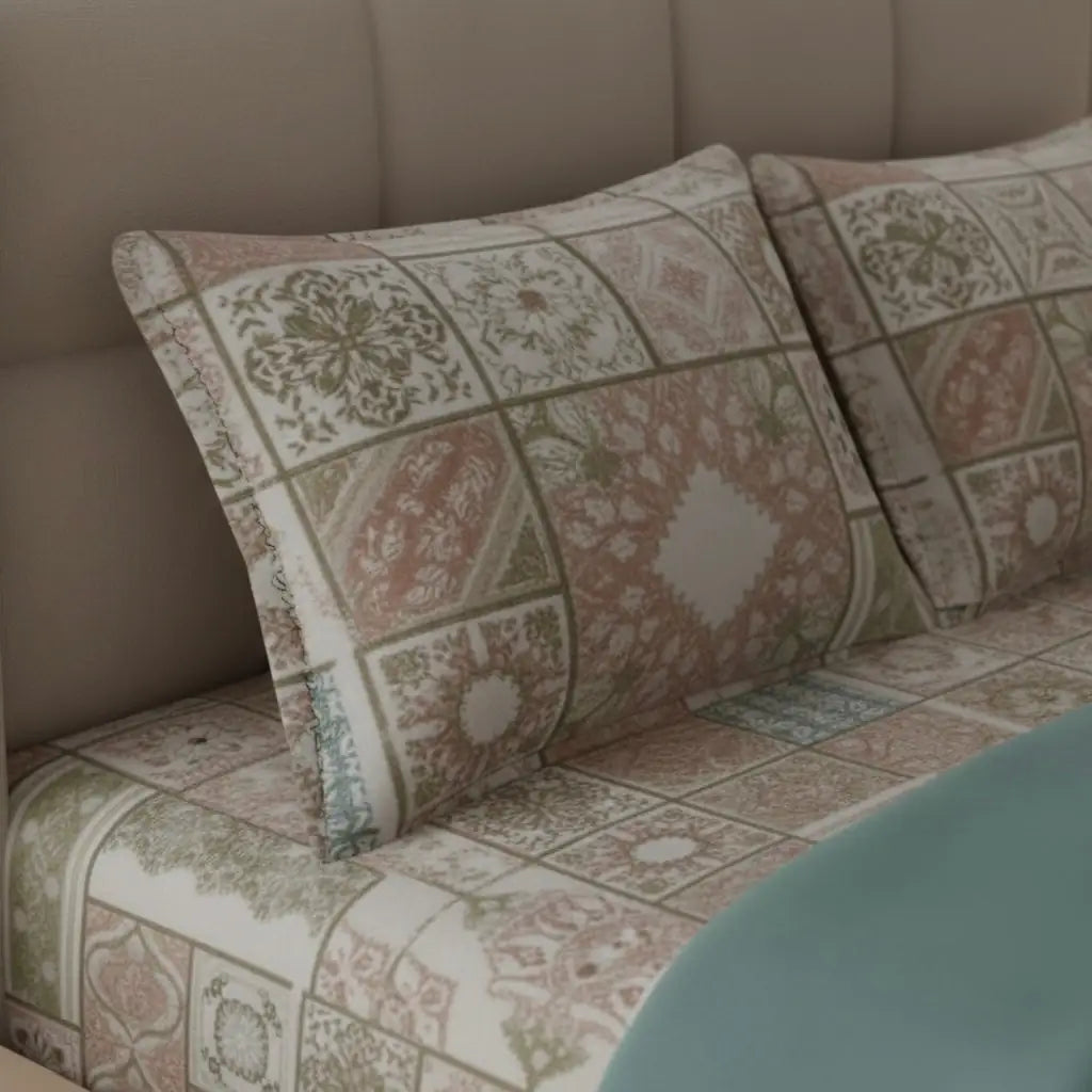 Raymond Double Bed Bedsheet Secondary image