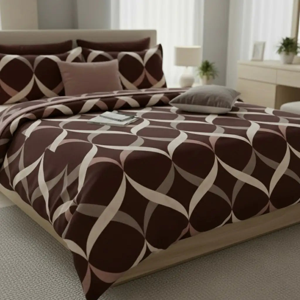 Signature D/B,K/S Bedsheet Secondary image