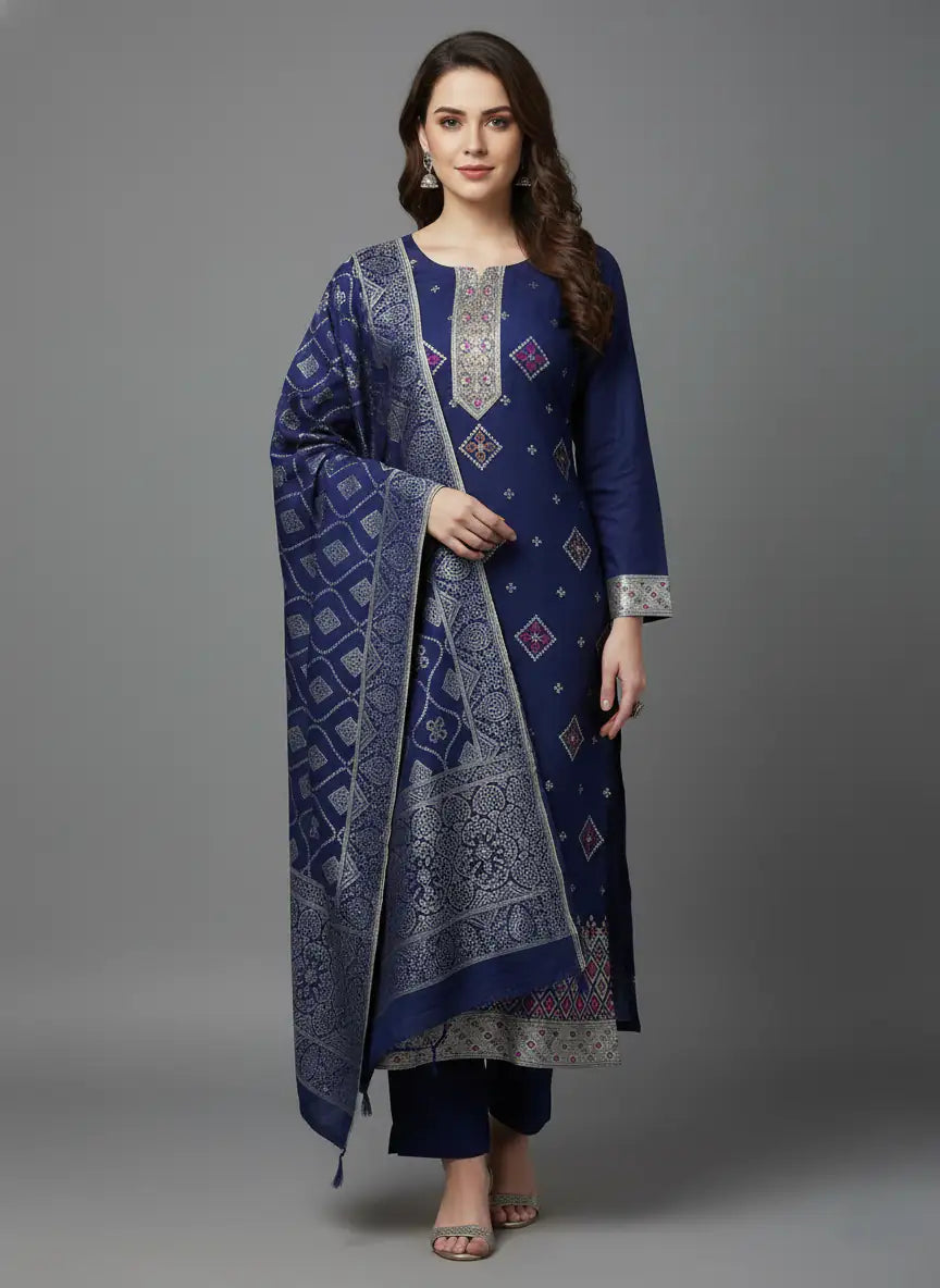 KUR-025 - M.K.SALWAR Main image
