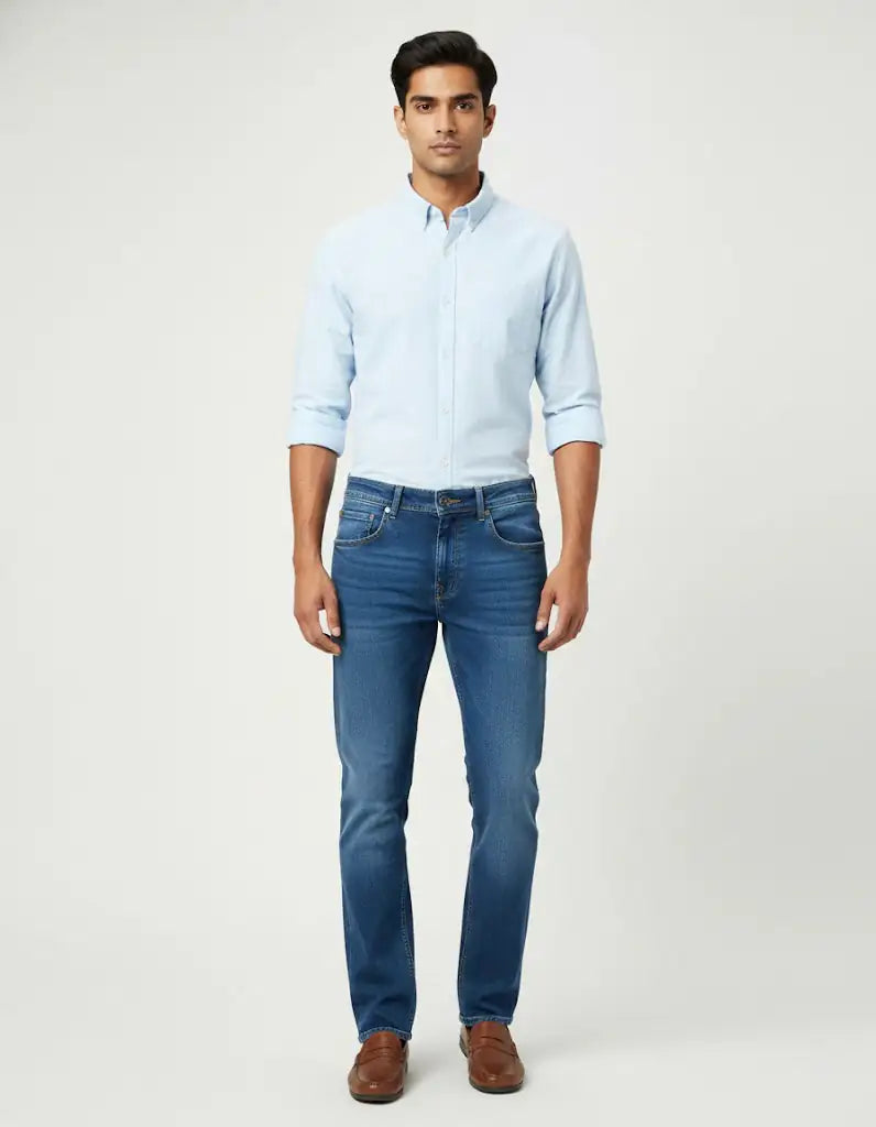 Montoro Men's Jeans Secondary image