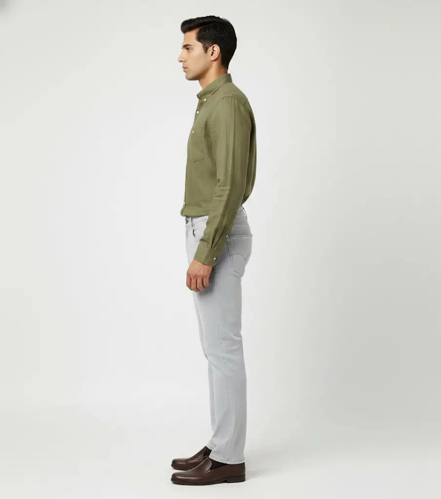 Airport Men's Jeans Secondary image