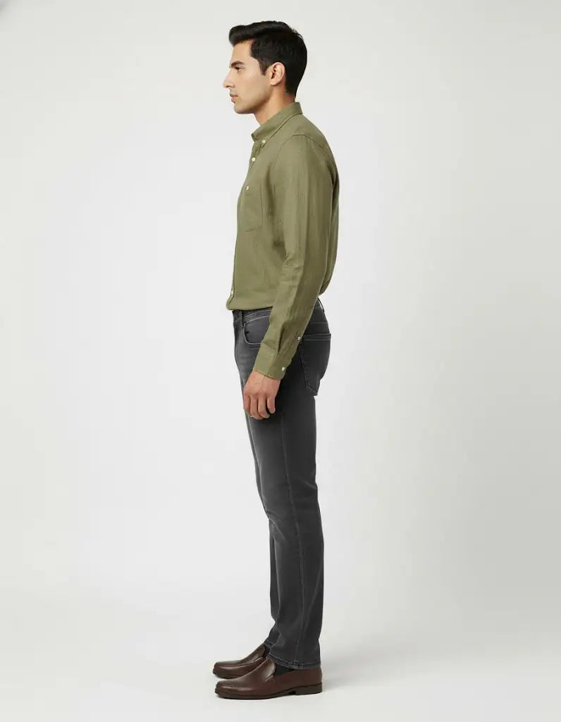 Airport Men's Jeans Secondary image