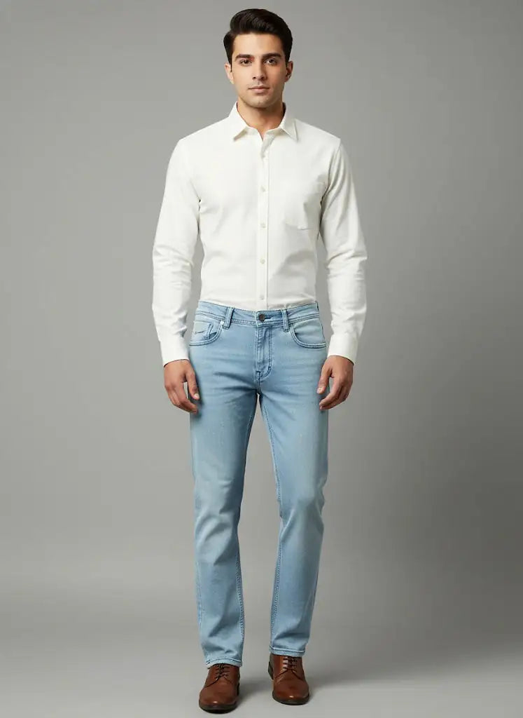 Airport Men's Jeans Secondary image