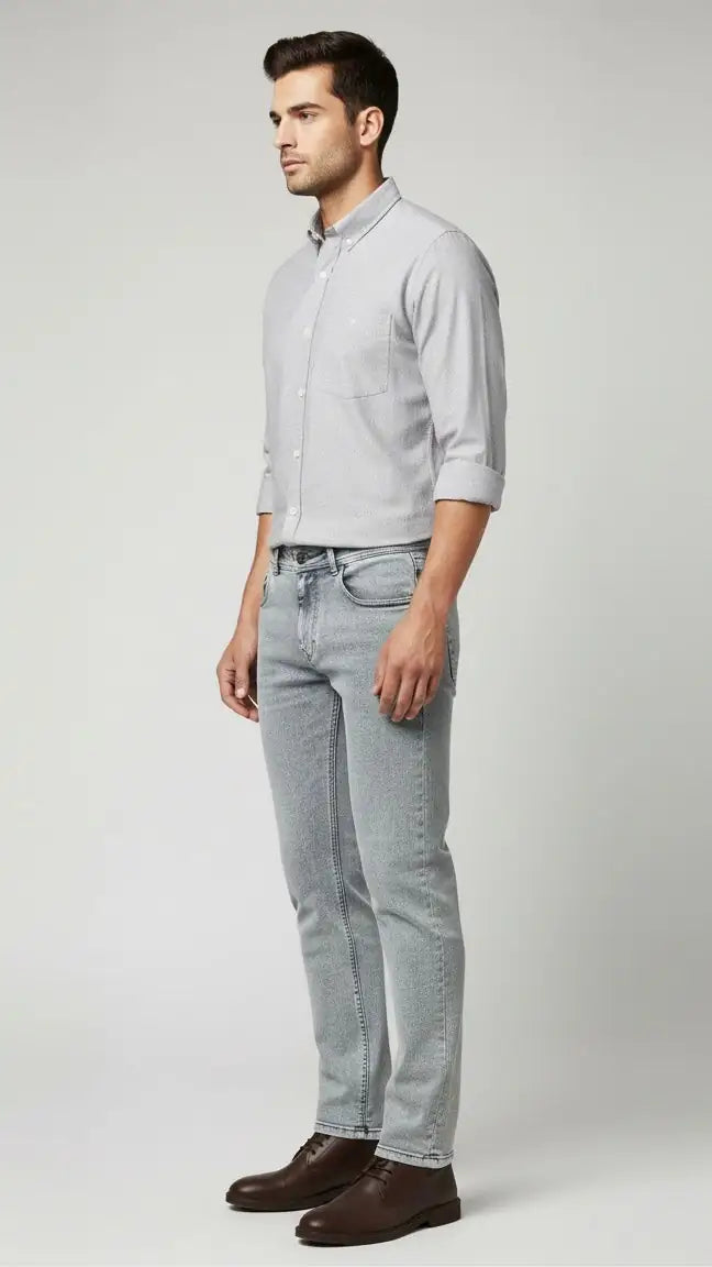 Airport Men's Jeans Secondary image