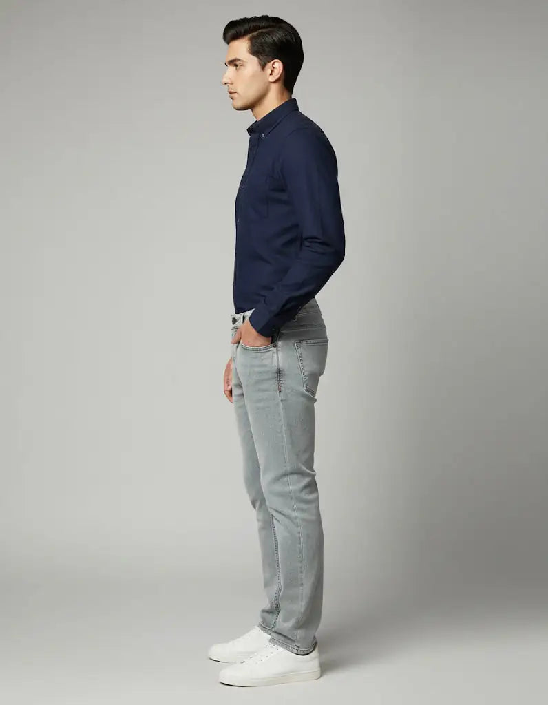 Airport Men's Jeans Secondary image