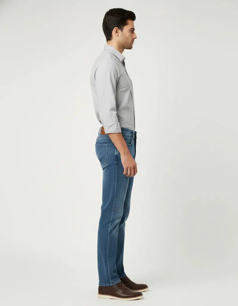 Airport Men's Jeans Secondary image