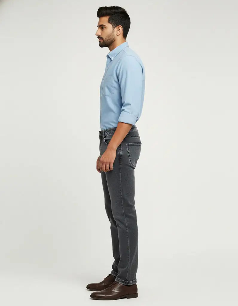 Airport Men's Jeans Secondary image