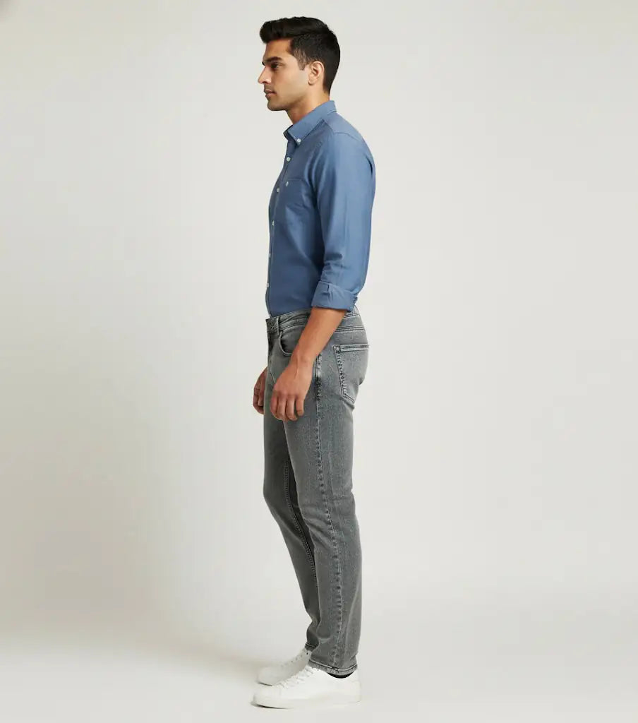 Airport Men's Jeans Secondary image