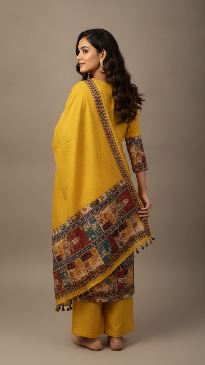 COTT082-FREESIZE - Harra