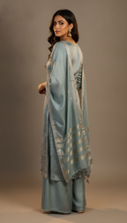 SILK247-FREESIZE - Lakshay