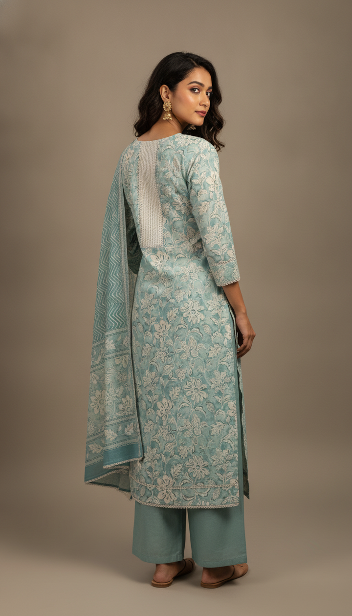 COTT134-FREESIZE - Kanha Priya - 12