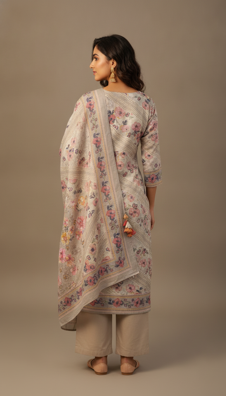 COTT074-FREESIZE - M.T