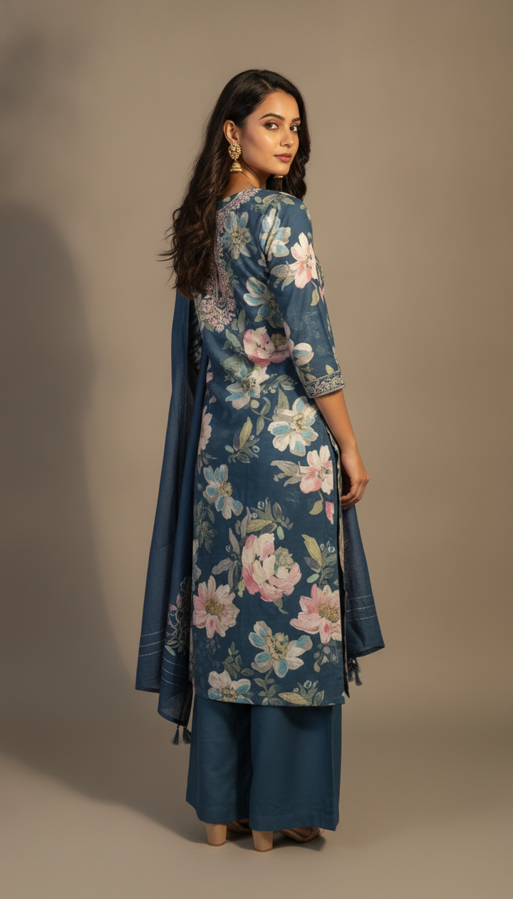 COTT098-FREESIZE - Harra