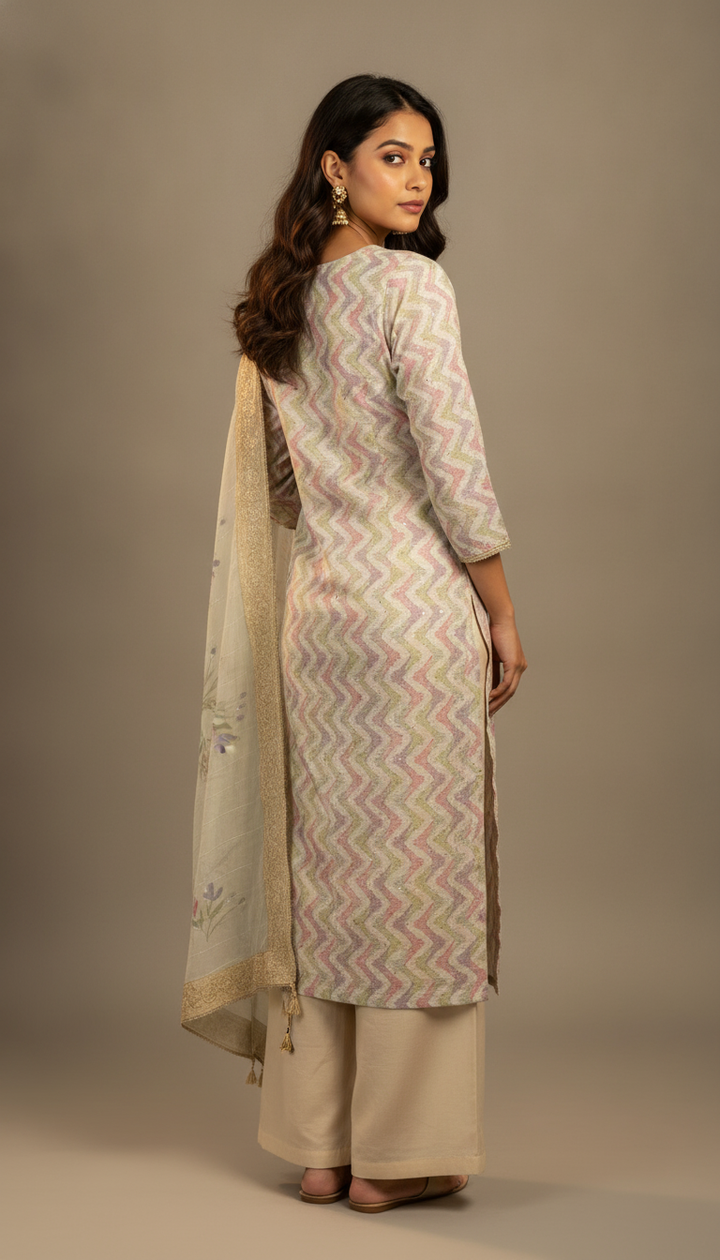 COTT136-FREESIZE - Kanha Priya