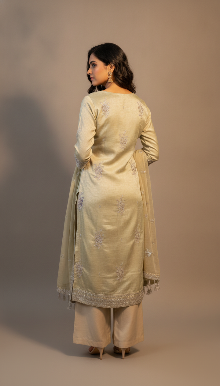 SILK241-FREESIZE - Lakshya