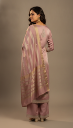 SILK246-FREESIZE - Lakshay