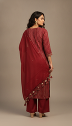 COTT124-FREESIZE - Sanskriti