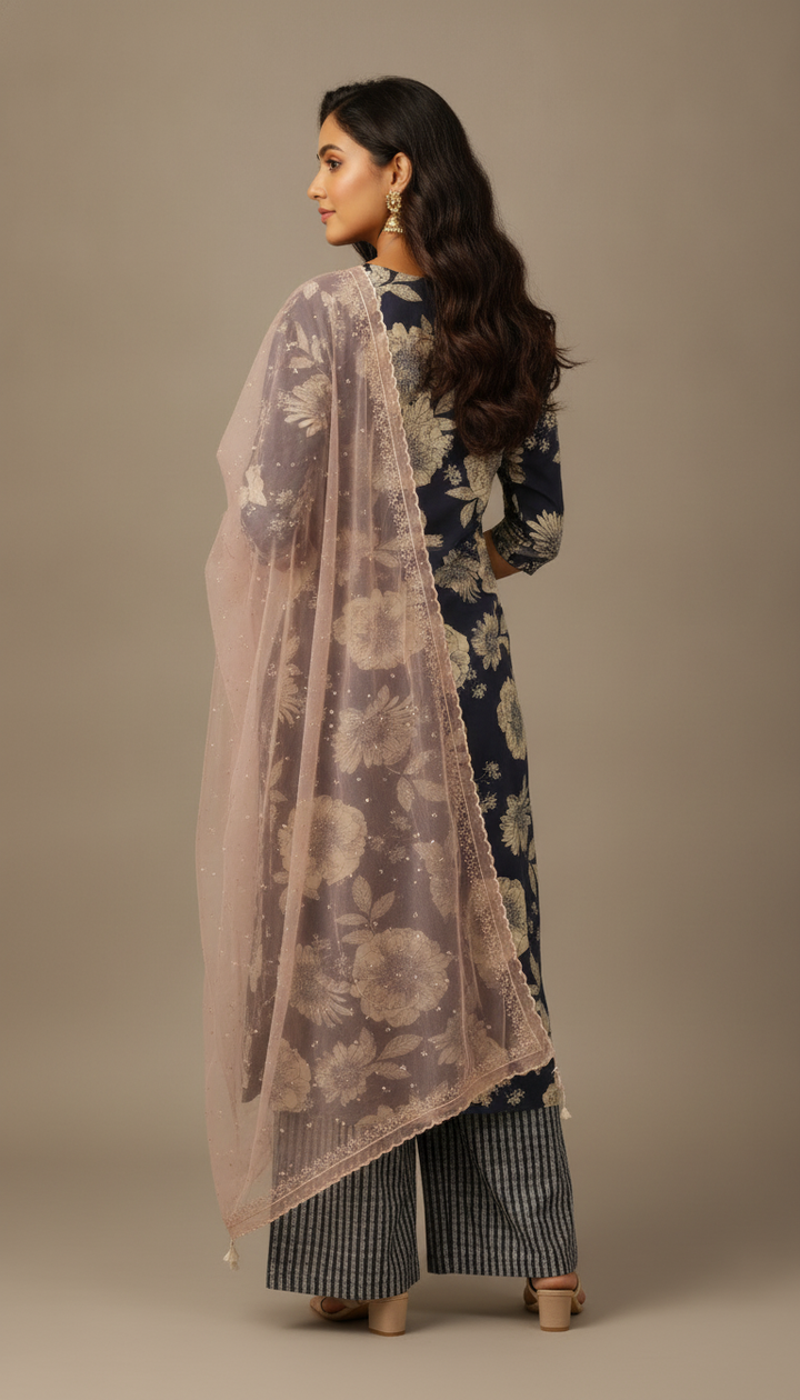 COTT132-FREESIZE - Kanha Priya - 12