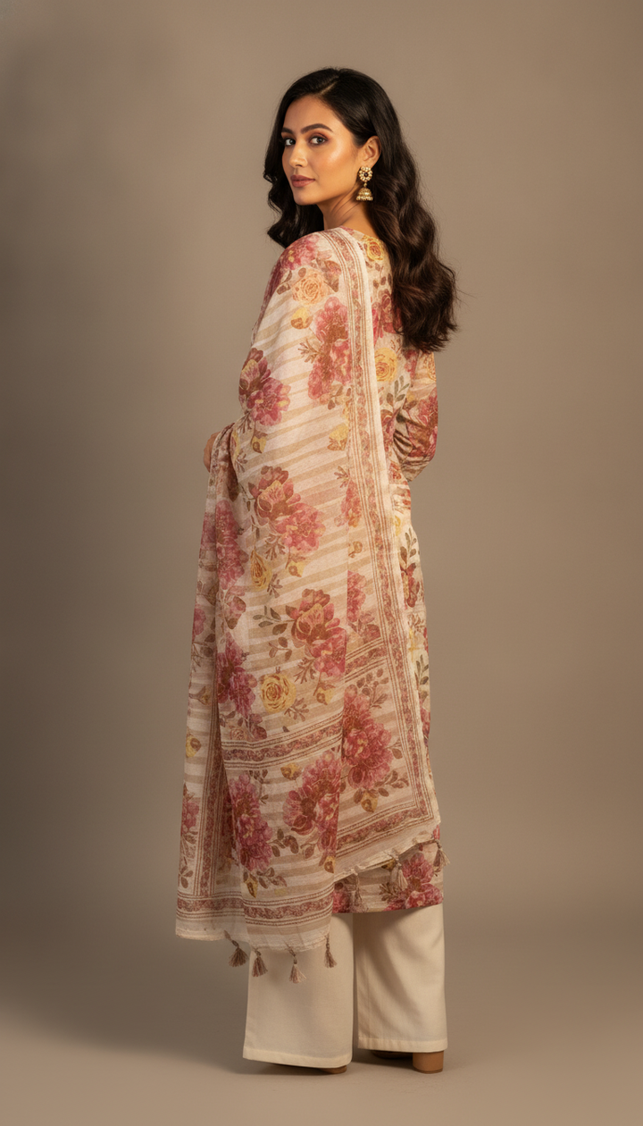 COTT080-FREESIZE - Noor
