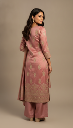 SILK242-FREESIZE - Lakshay
