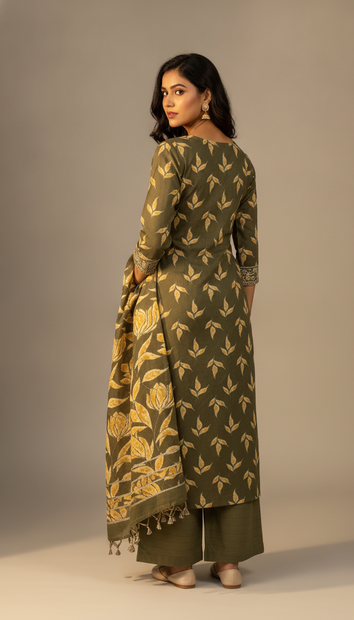 COTT117-FREESIZE - Vijay Textile