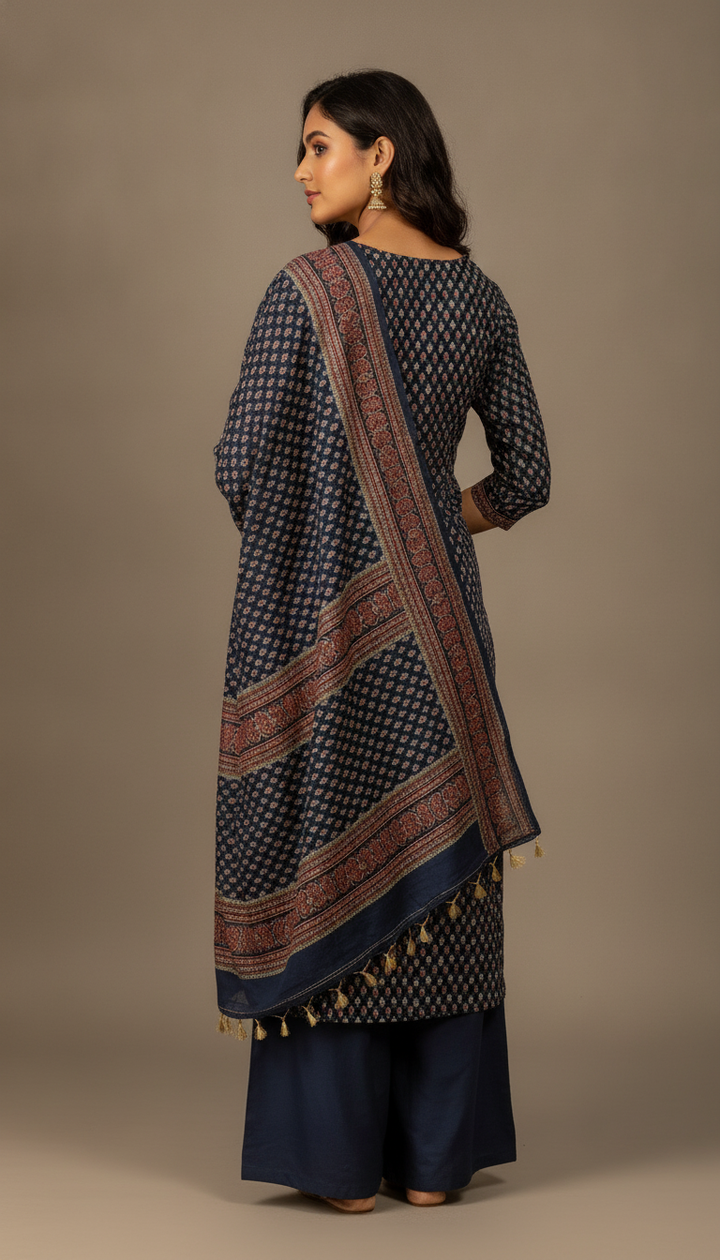 COTT083-FREESIZE - Harra