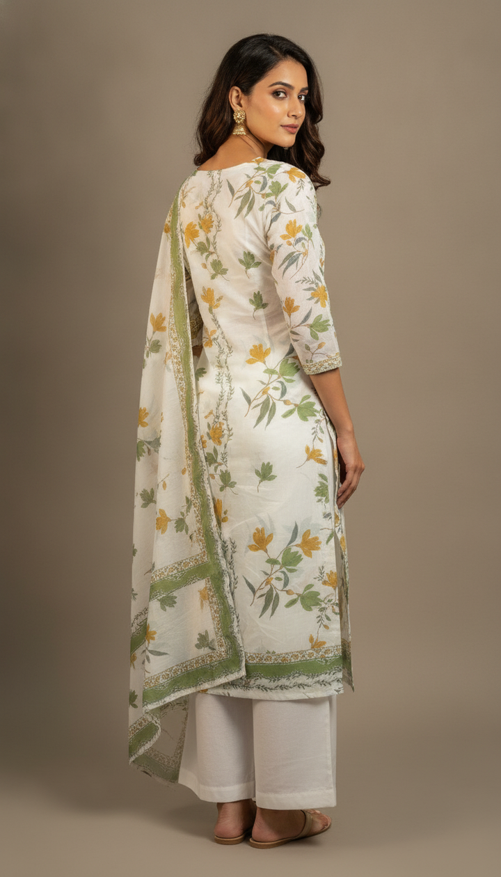 COTT097-FREESIZE - Harra