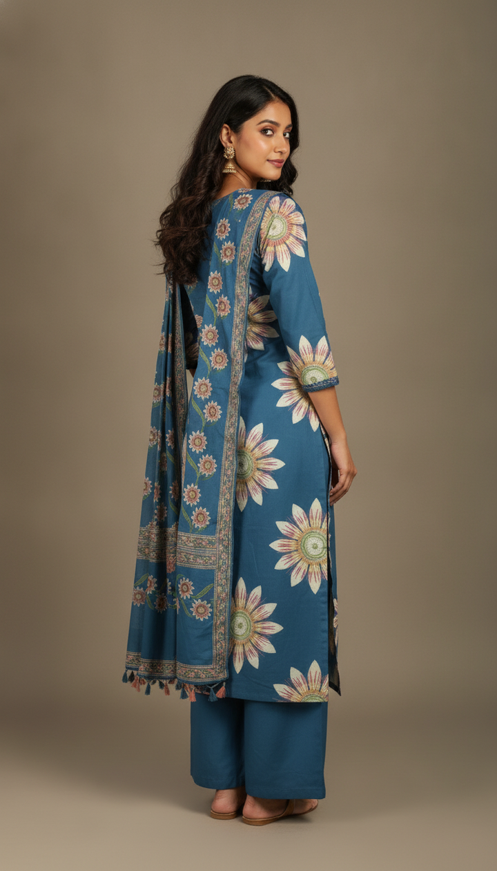 COTT095-FREESIZE - Harra
