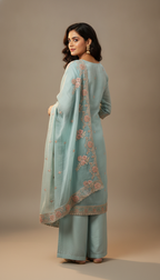 SILK232-FREESIZE - Kanha Priya - 5