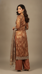 SILK252-FREESIZE - Lakshay