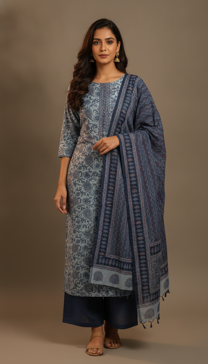 COTT085-FREESIZE - Harra Main image