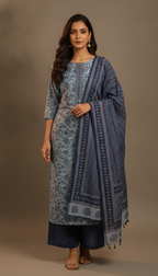 COTT085-FREESIZE - Harra