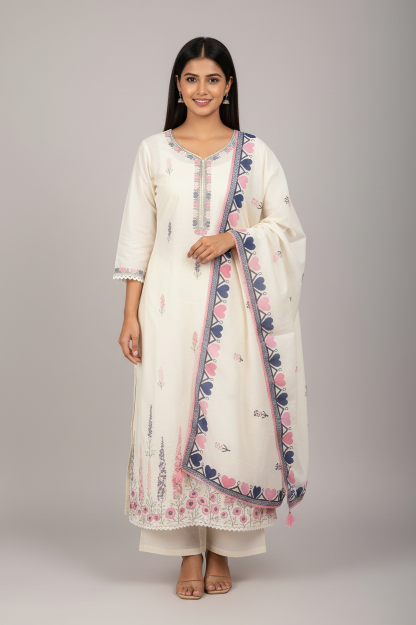 KUR065-M - Komal Creation