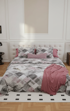 HFB135-DOUBLEBED - Sparsh