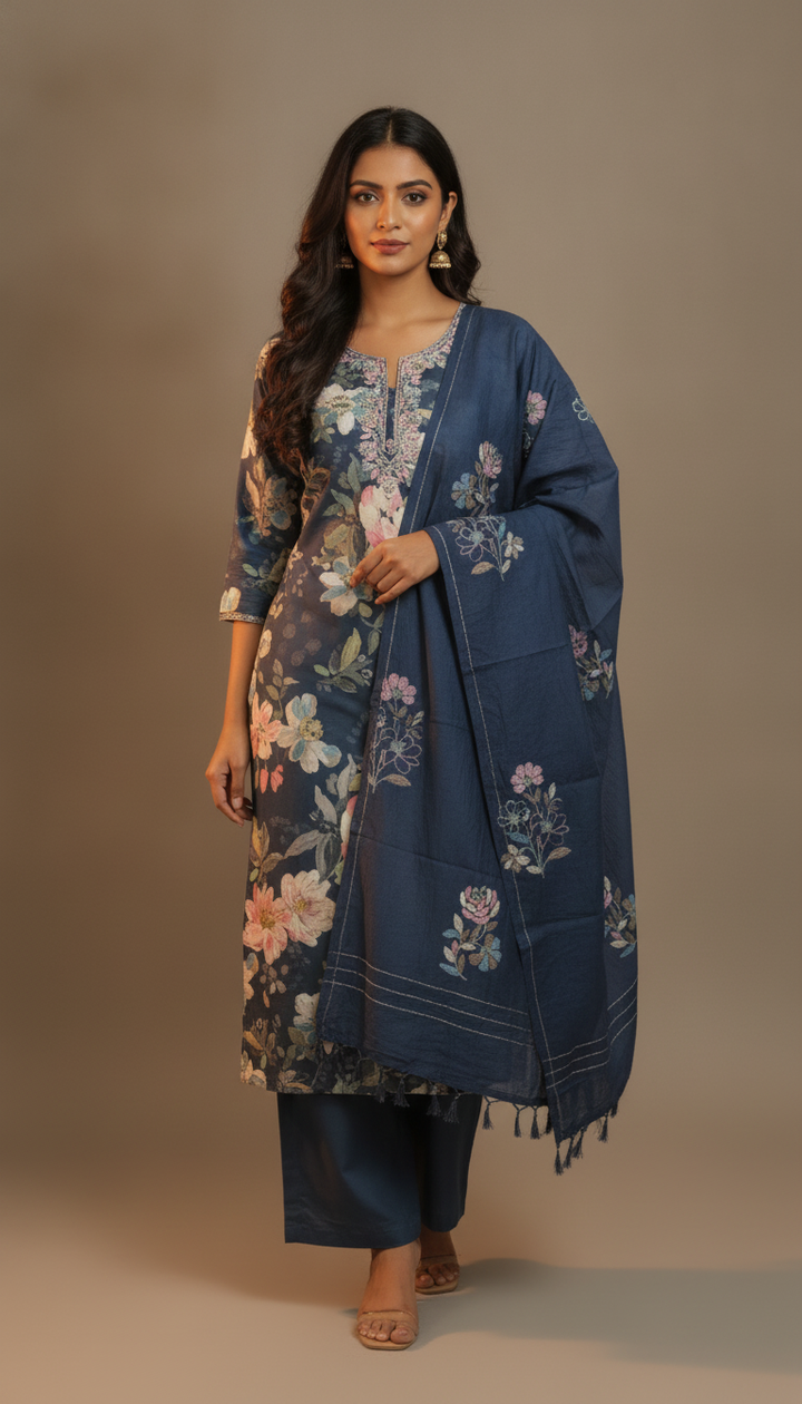 COTT098-FREESIZE - Harra