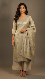 SILK241-FREESIZE - Lakshya