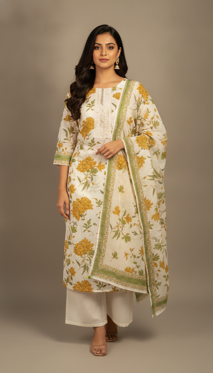 COTT097-FREESIZE - Harra