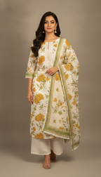 COTT097-FREESIZE - Harra