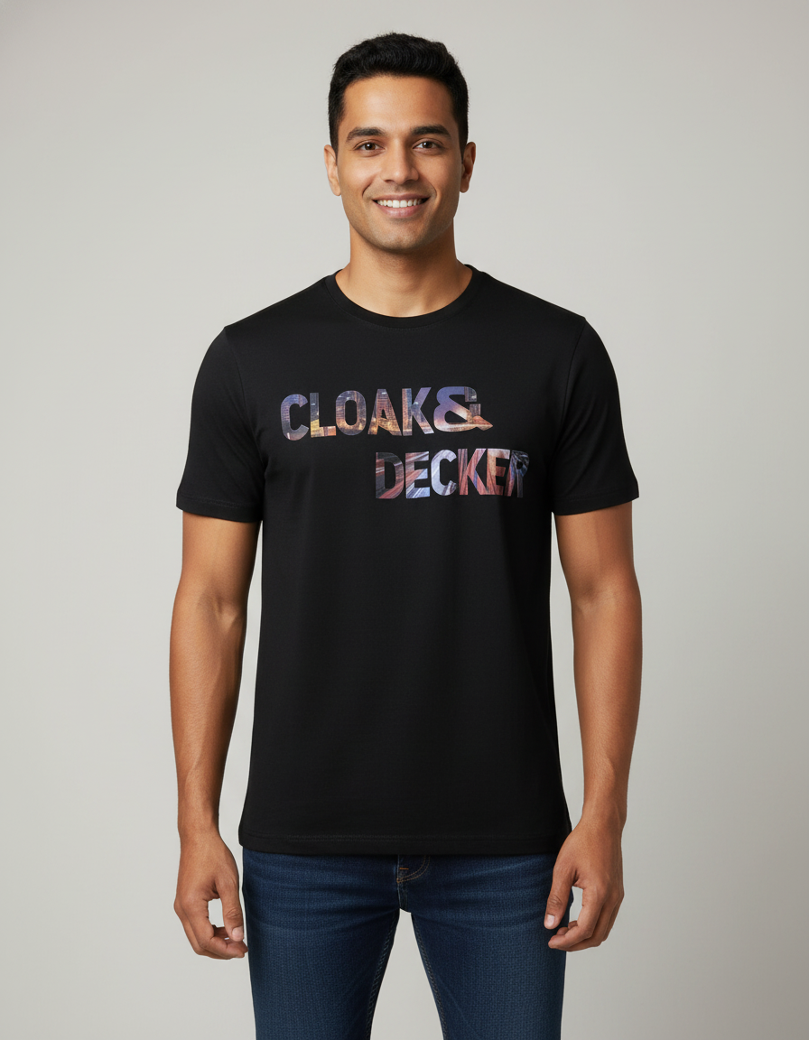 RM423-S - Clock & Decker