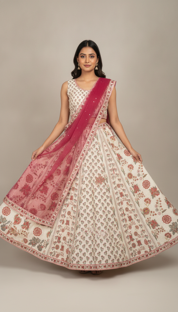 KUR085-FREESIZE - Mayuri Main image