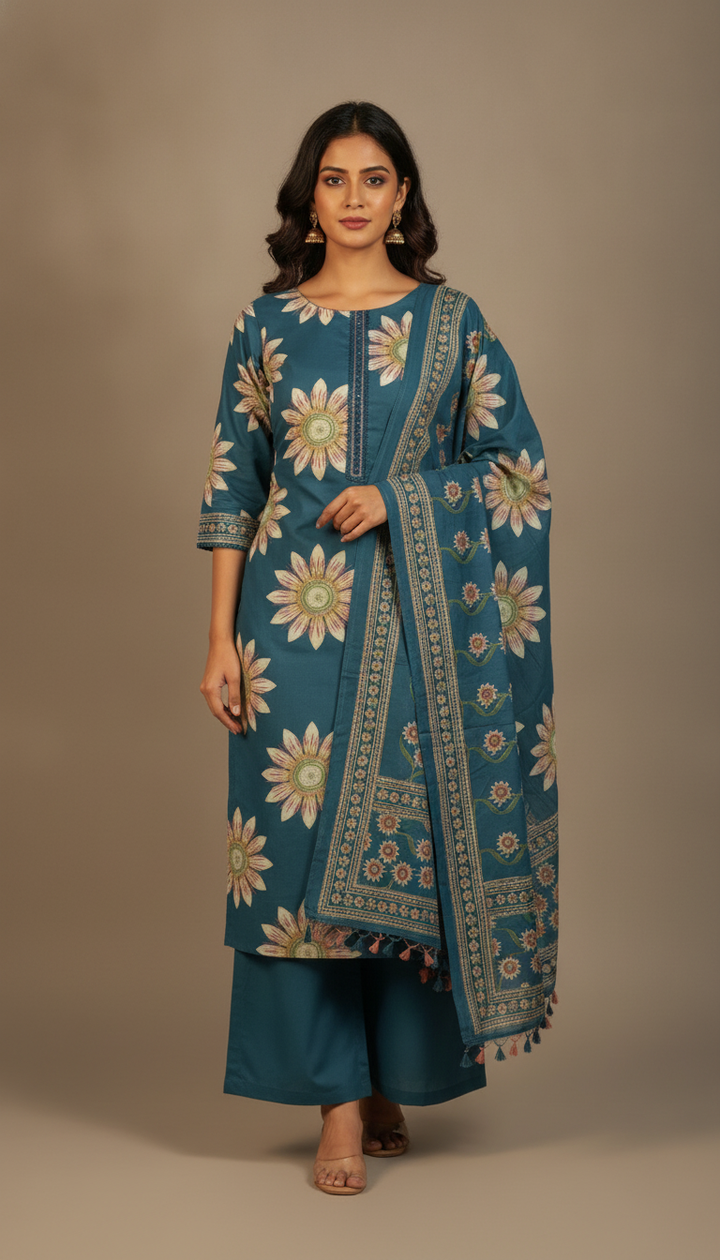 COTT095-FREESIZE - Harra