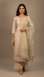 COTT136-FREESIZE - Kanha Priya