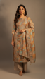 SILK250-FREESIZE - Lakshay
