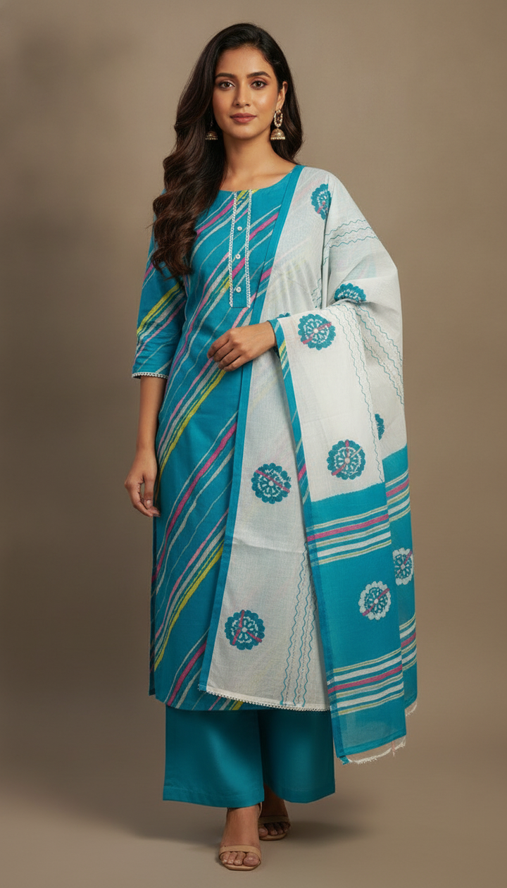 COTT111-FREESIZE - Ujas